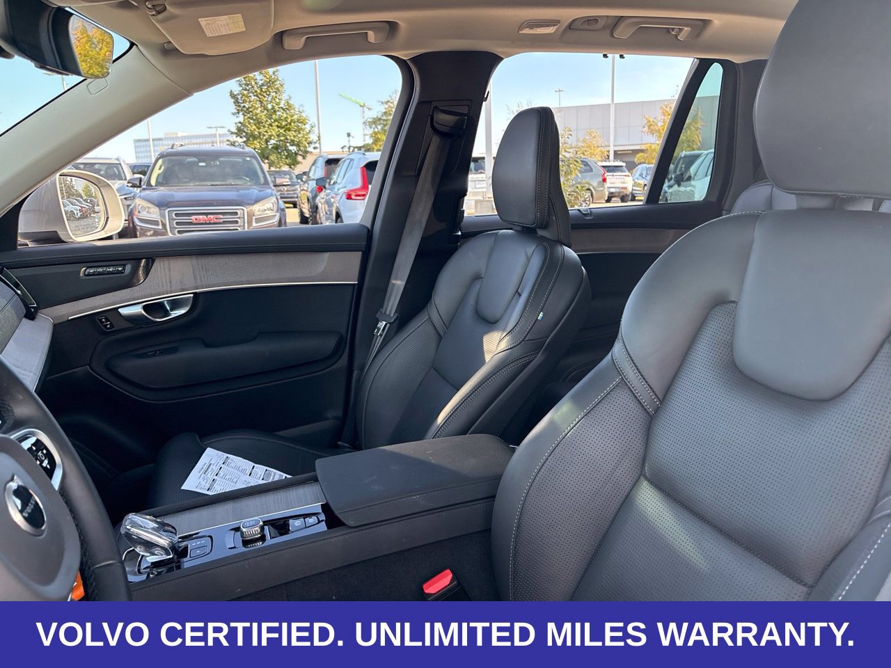 Certified 2026 Volvo XC90 B6 Ultra AWD/4WD image 21