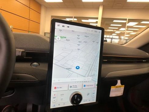 New 2025 Ford Mustang Mach-E Premium w/ Interior Protection Package image 16