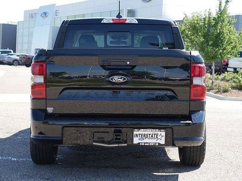 New 2025 Ford Maverick Lobo image 4