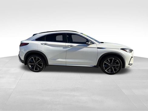 Used 2023 INFINITI QX55 Luxe w/ Cargo Package image 9