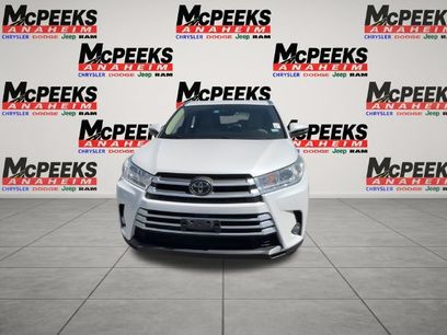 Used 2018 Toyota Highlander XLE