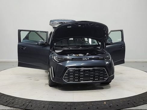 Used 2025 Kia Soul GT-Line w/ GT-Line Technology Package FWD image 11