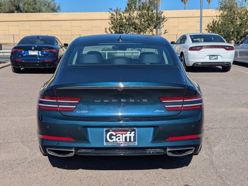 Used 2023 Genesis G80 2.5T image 5
