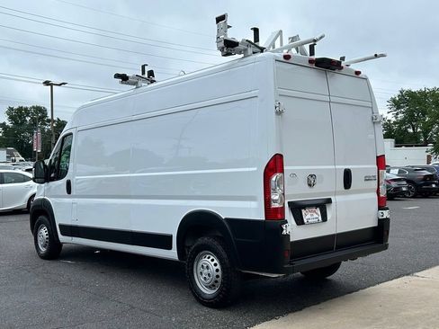 Used 2024 RAM ProMaster 2500 FWD image 5