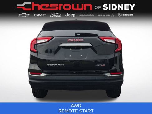 Used 2023 GMC Terrain AT4 w/ Tech Package AWD/4WD image 14