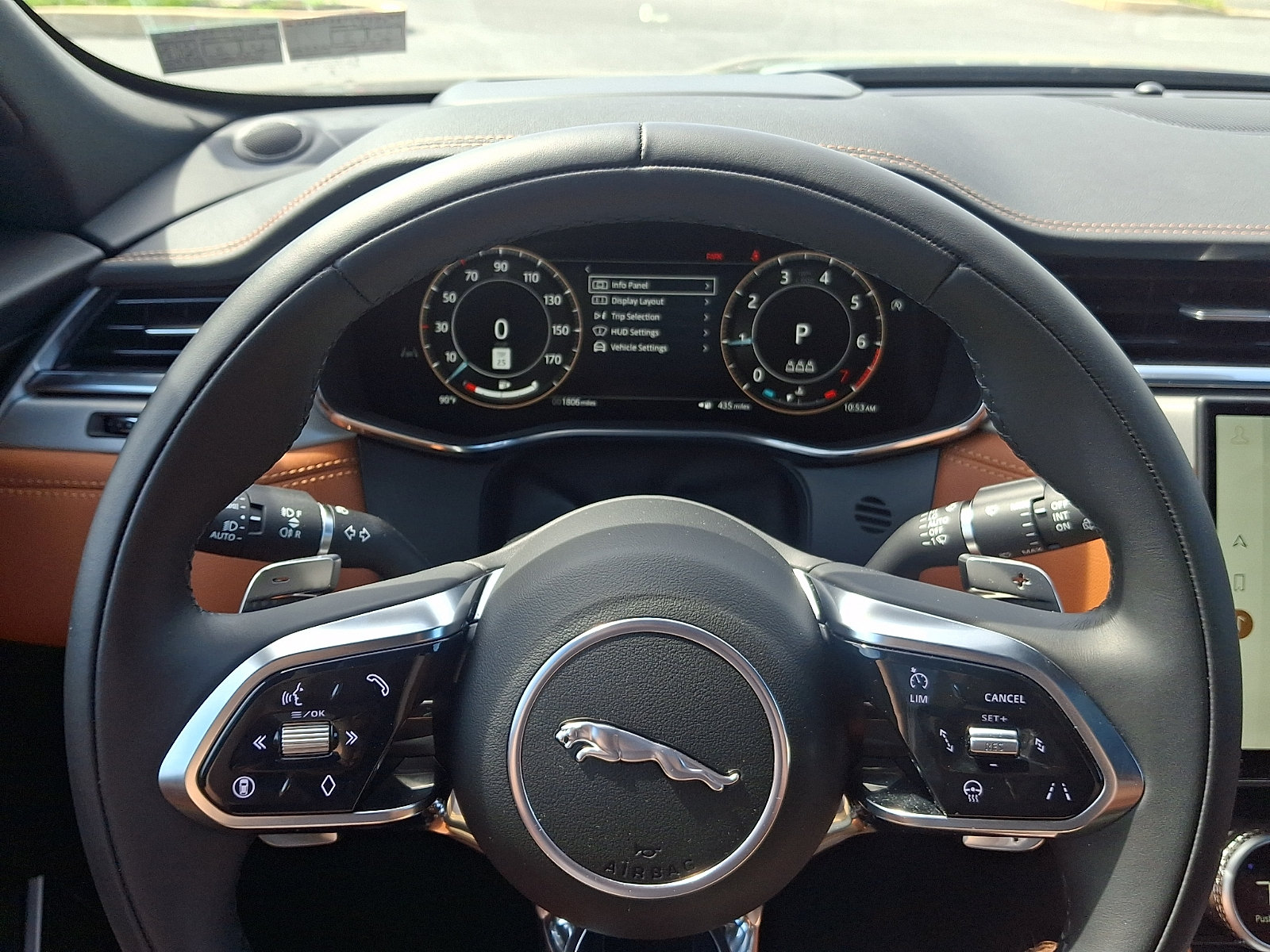New 2026 Jaguar F-PACE R-Dynamic S AWD/4WD image 19