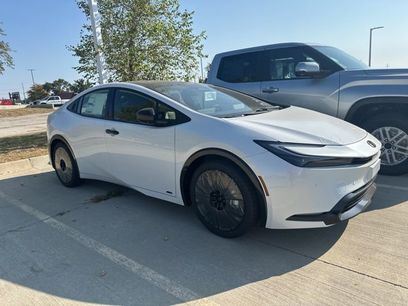 New 2026 Toyota Prius AWD