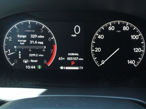 Used 2025 Honda CR-V EX-L image 16