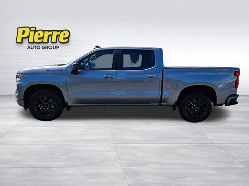 Used 2024 Chevrolet Silverado 1500 RST w/ Max Trailering Package AWD/4WD image 2