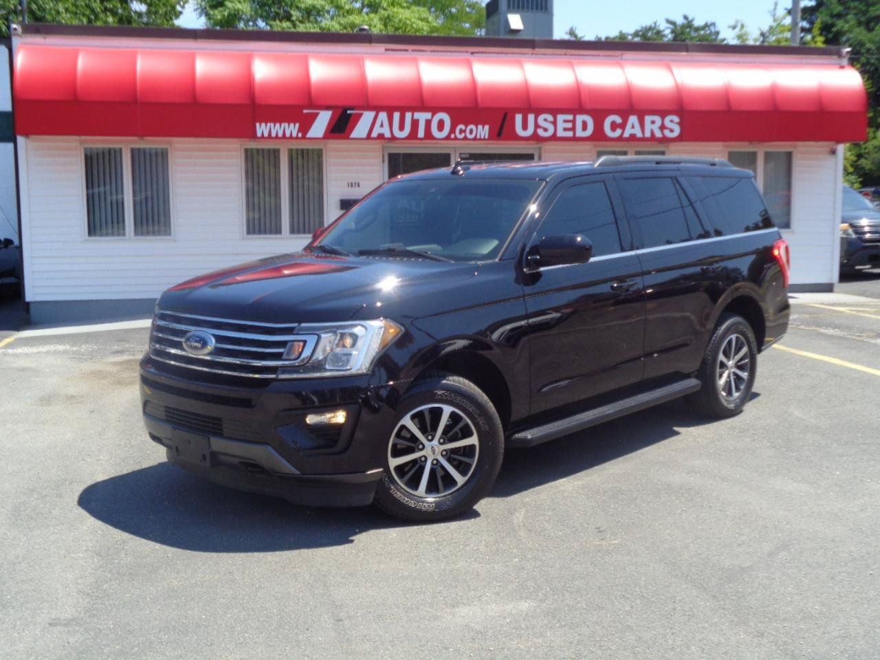 Used 2021 Ford Expedition XL AWD/4WD image 1