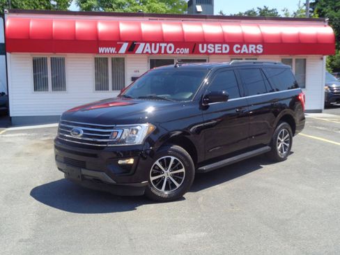Used 2021 Ford Expedition XL AWD/4WD image 1