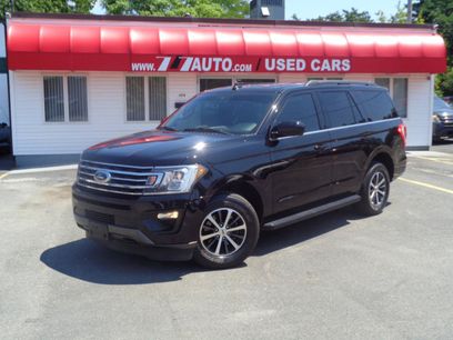 Used 2021 Ford Expedition XL