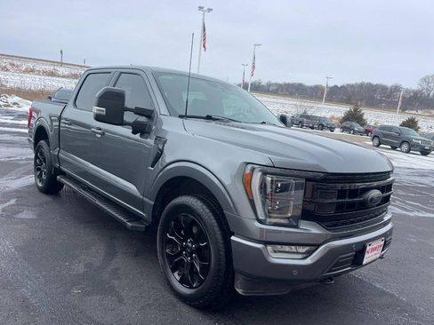 Used 2023 Ford F150 Lariat w/ Equipment Group 502A High image 2