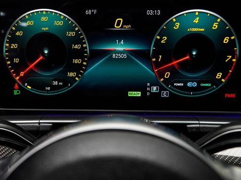 Used 2021 Mercedes-Benz GLE 53 AMG 4MATIC Coupe image 35