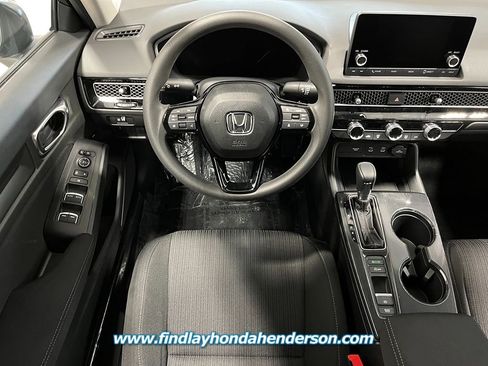New 2026 Honda Civic LX image 15