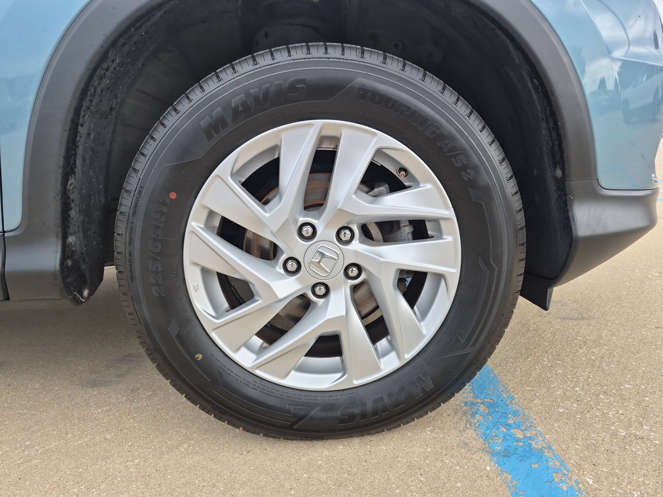 Used 2015 Honda CR-V EX image 33