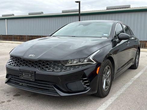 Used 2021 Kia K5 LXS image 16