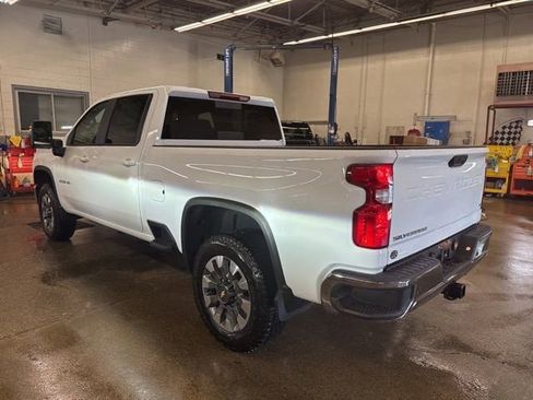 New 2026 Chevrolet Silverado 2500 LT AWD/4WD image 4
