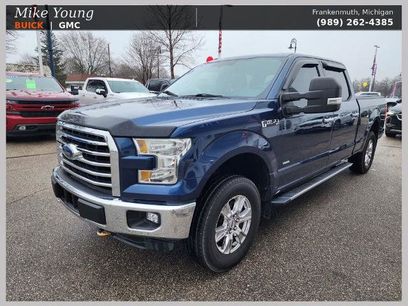 Used 2016 Ford F150 XLT w/ Equipment Group 301A Mid