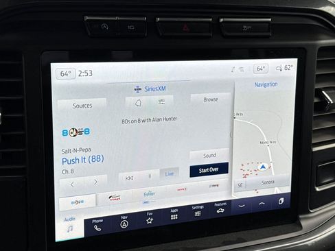 Used 2023 Ford F150 XLT w/ Equipment Group 302A High image 19