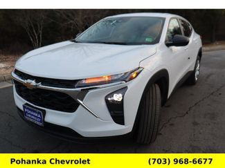 New 2026 Chevrolet Trax LS video 3