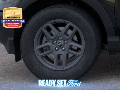 New 2025 Ford Bronco Sport Big Bend w/ Convenience Package image 19