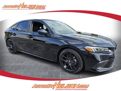 Used 2023 Honda Civic Sport