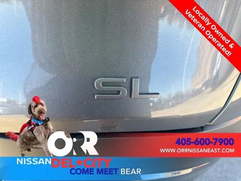 New 2025 Nissan Murano SL AWD/4WD image 15