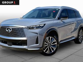 Used 2026 INFINITI QX60 Luxe w/ Cargo Package FWD video 1