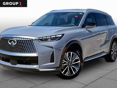 Used 2026 INFINITI QX60 Luxe w/ Cargo Package