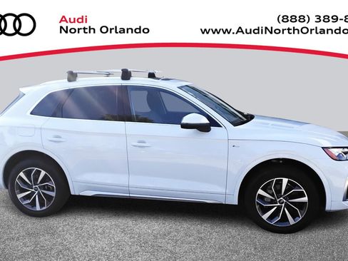 Certified 2023 Audi Q5 2.0T Premium Plus w/ Premium Plus Package image 1