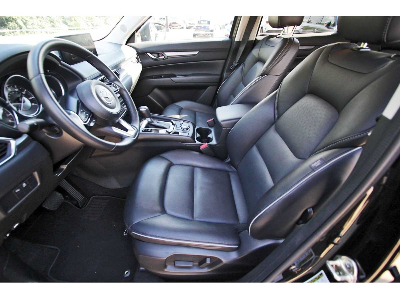 Used 2025 MAZDA CX-5 AWD 2.5 S w/ Select Package image 11