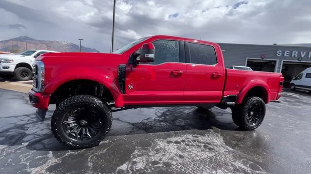 New 2025 Ford F250 Lariat w/ Lariat Ultimate Package AWD/4WD image 52