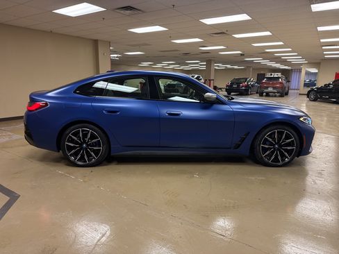 Used 2023 BMW i4 M50 w/ Premium Package image 8