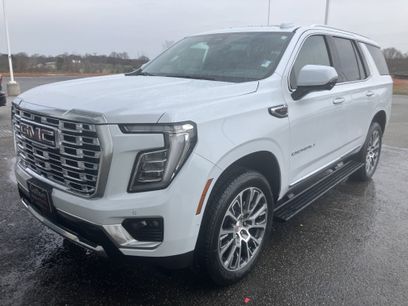 New 2026 GMC Yukon Denali