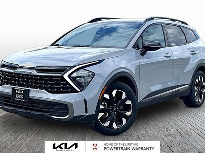 Used 2023 Kia Sportage X-Line w/ X-Line Premium Package