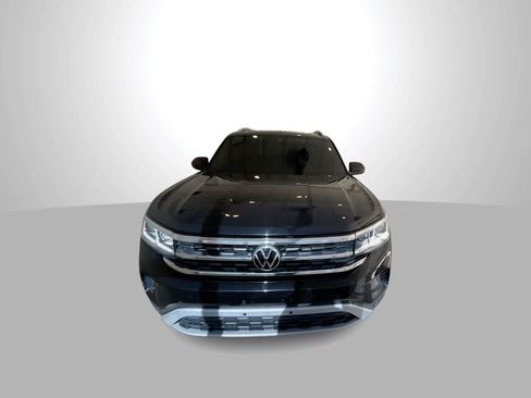 Used 2022 Volkswagen Atlas SEL AWD/4WD image 3