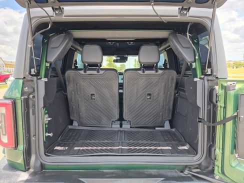 Used 2022 Ford Bronco Outer Banks AWD/4WD image 6