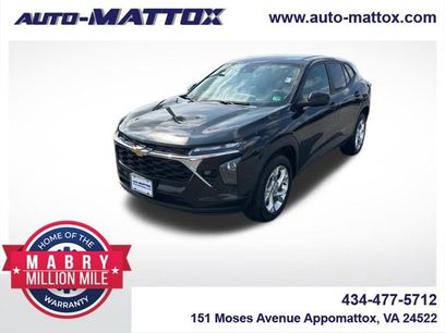 Used 2024 Chevrolet Trax LS w/ LS Convenience Package