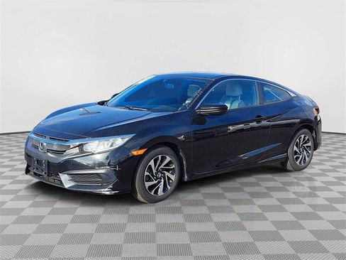 Used 2016 Honda Civic LX-P image 1