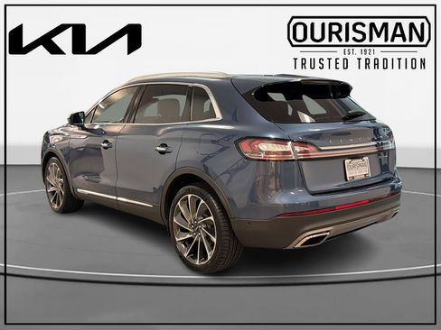 Used 2019 Lincoln Nautilus Reserve AWD/4WD image 2