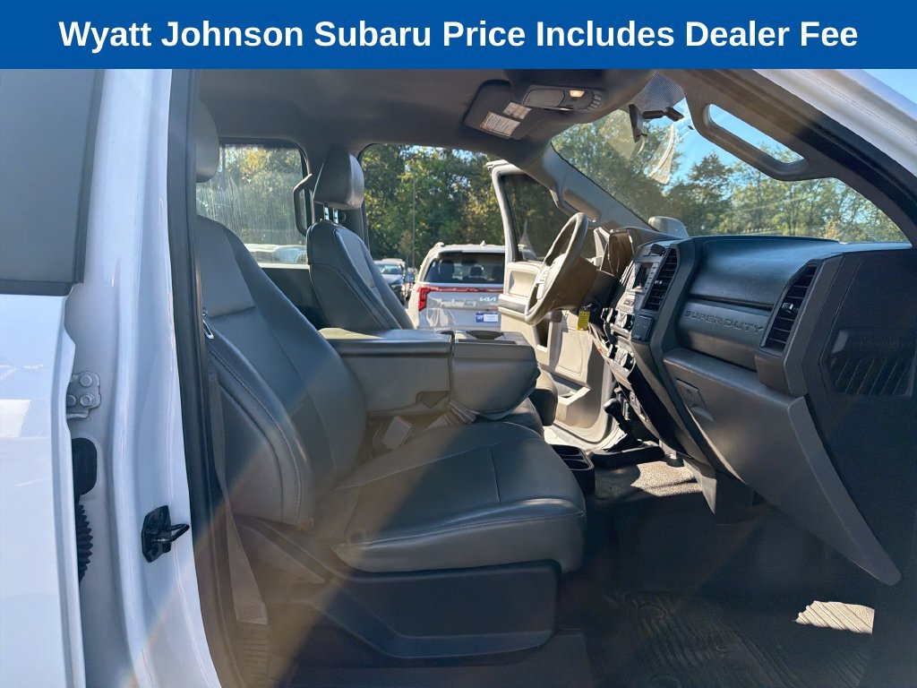 Used 2017 Ford F250 XL w/ Power Equipment Group AWD/4WD image 41