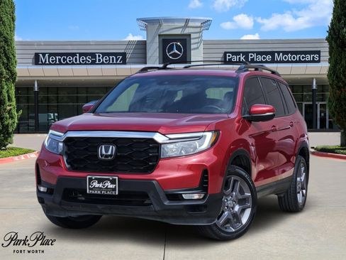 Used 2023 Honda Passport EX-L image 1