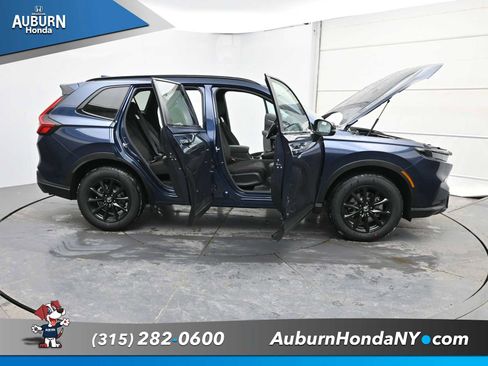 New 2026 Honda CR-V Sport image 31