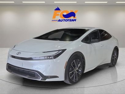 Certified 2024 Toyota Prius Limited