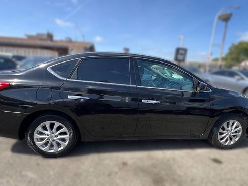 Used 2019 Nissan Sentra SV FWD image 7