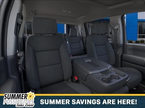 New 2026 Chevrolet Silverado 2500 Custom w/ Custom Value Package AWD/4WD image 16