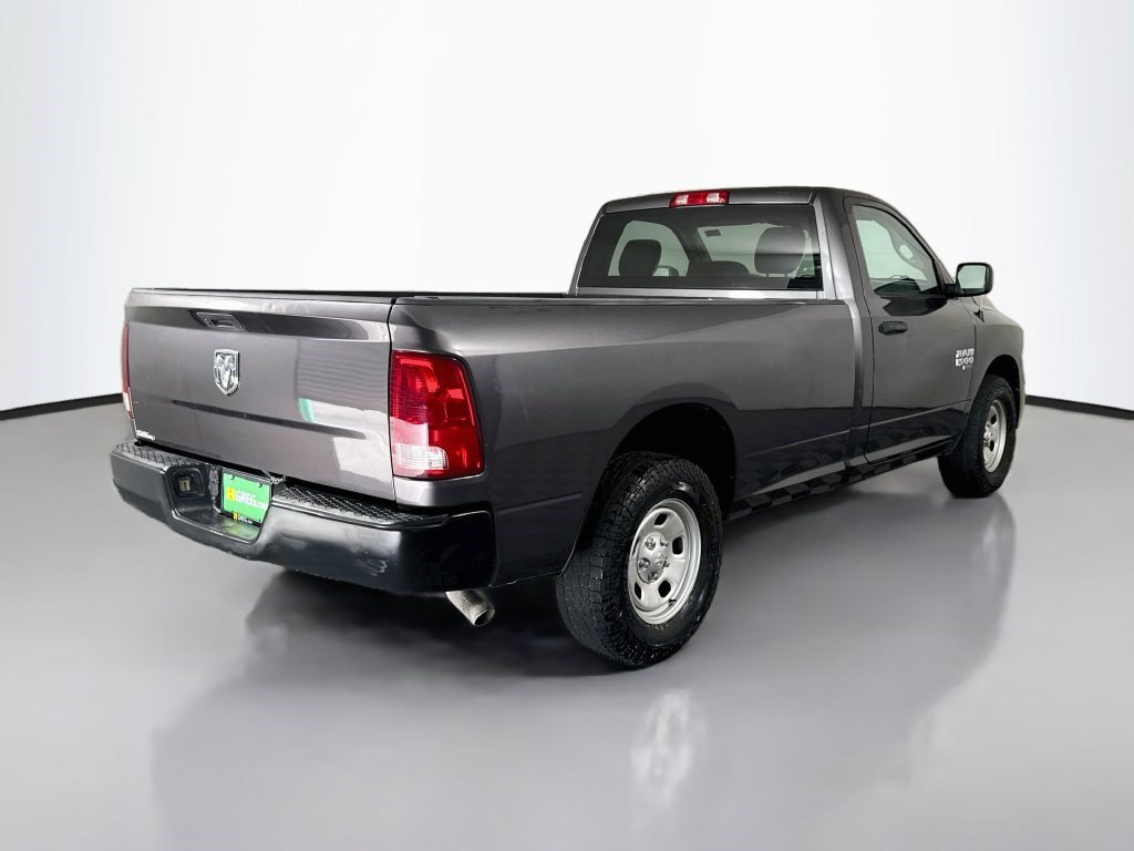 Used 2019 RAM 1500 Tradesman w/ Popular Equipment Group RWD image 10