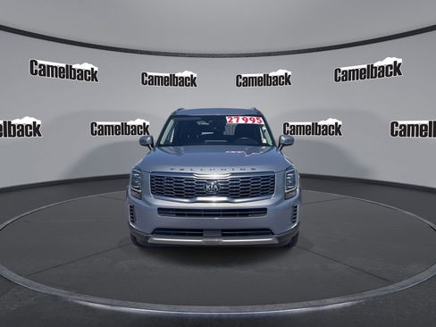 Used 2020 Kia Telluride S w/ S 8 Passenger Seating Package image 2