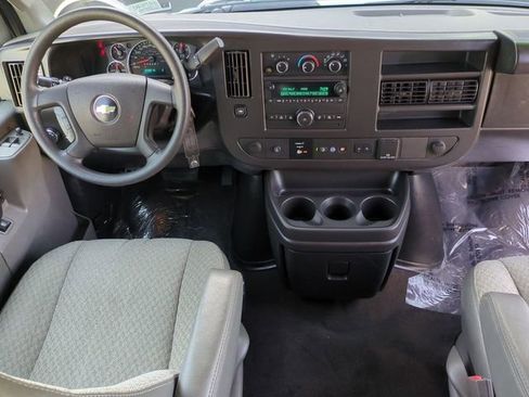 Used 2024 Chevrolet Express 3500 LT w/ LT Preferred Equipment Group RWD image 25